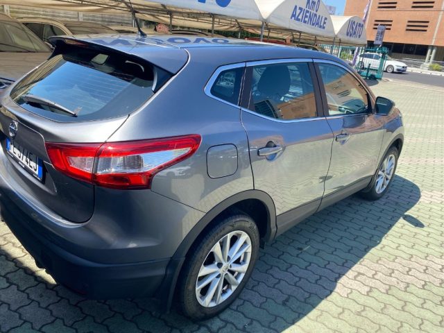 NISSAN Qashqai usata, con Antifurto