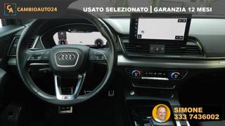 AUDI Q5 usata, con Chiusura centralizzata