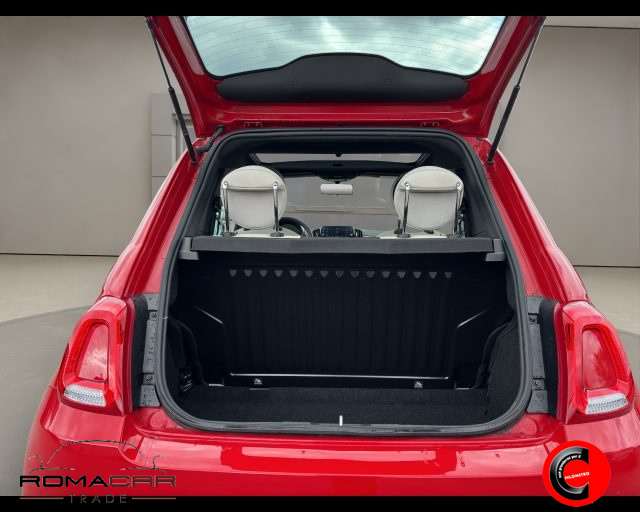 FIAT 500 usata, con Frenata d