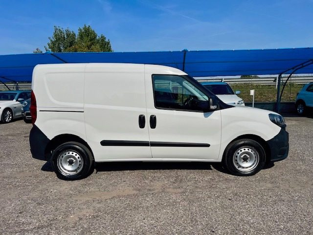 FIAT Doblo usata, con Boardcomputer