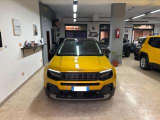 JEEP Avenger usata, con Airbag