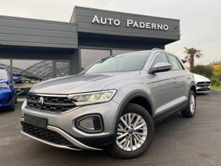 VOLKSWAGEN T-Roc usata, con Climatizzatore