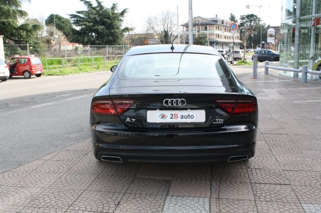 AUDI A7 usata, con Airbag laterali
