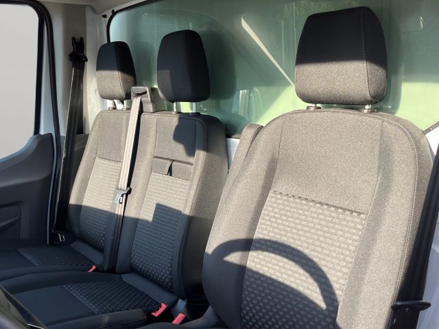 FORD Transit usata, con Bracciolo