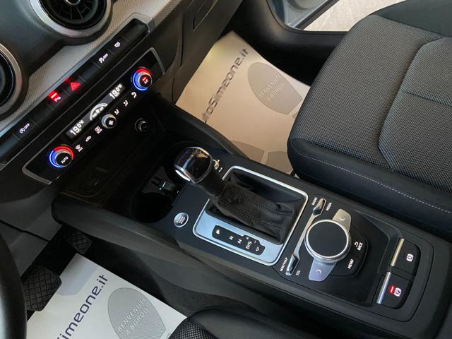 AUDI Q2 usata, con Luci diurne LED