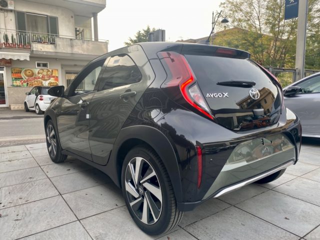 TOYOTA Aygo X usata, con Cerchi in lega