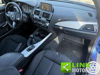 BMW 114 usata, con Autoradio