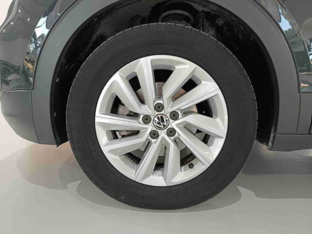 VOLKSWAGEN T-Cross usata, con Sedile posteriore sdoppiato