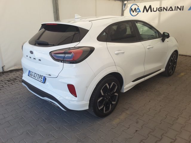 FORD Puma usata, con Sistema di navigazione