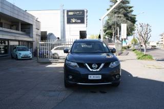 NISSAN X-Trail usata, con Climatizzatore