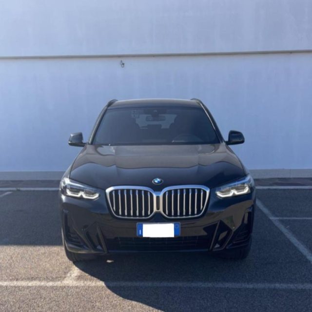 BMW X3 usata, con ABS