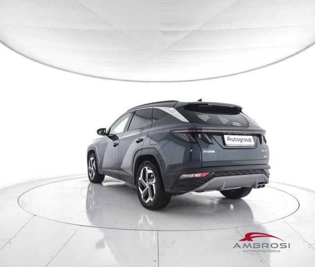 HYUNDAI Tucson usata 3