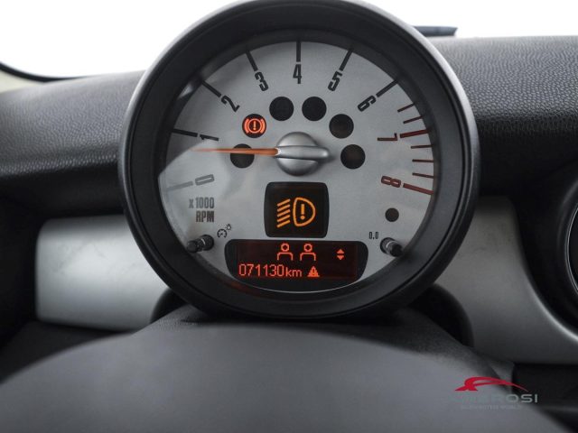MINI One usata 12