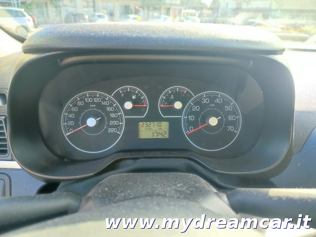 FIAT Grande Punto usata 10