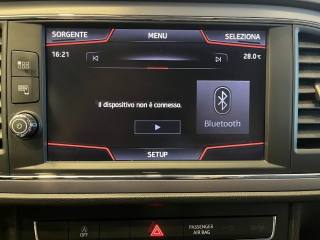 SEAT Leon usata, con Bluetooth
