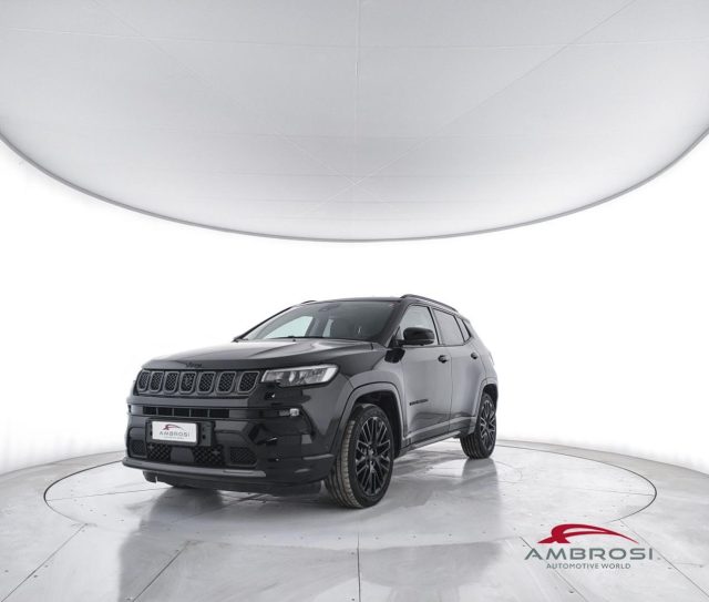 JEEP Compass usata 0