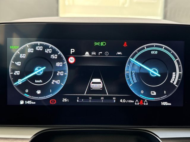 KIA Niro usata, con Fari LED
