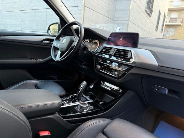 BMW X3 usata, con ESP