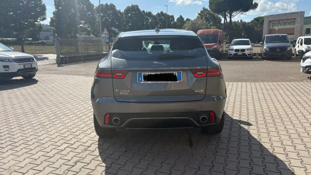 JAGUAR E-Pace usata, con Airbag Passeggero