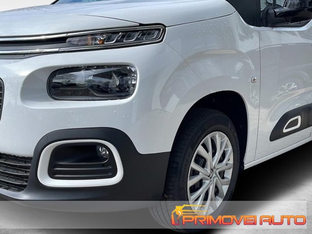 CITROEN Berlingo usata, con Fendinebbia