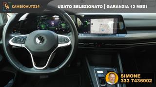 VOLKSWAGEN Golf usata, con Chiusura centralizzata