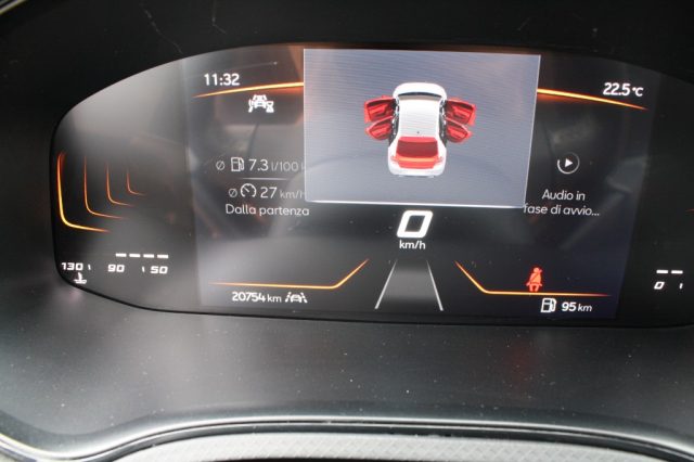 SEAT Ibiza usata, con Sedile posteriore sdoppiato