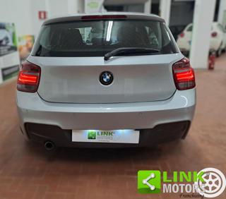 BMW 118 usata, con Fendinebbia