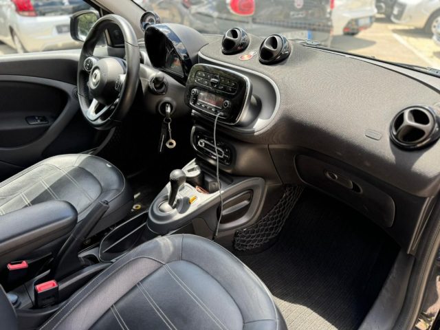 SMART ForFour usata, con Immobilizzatore elettronico