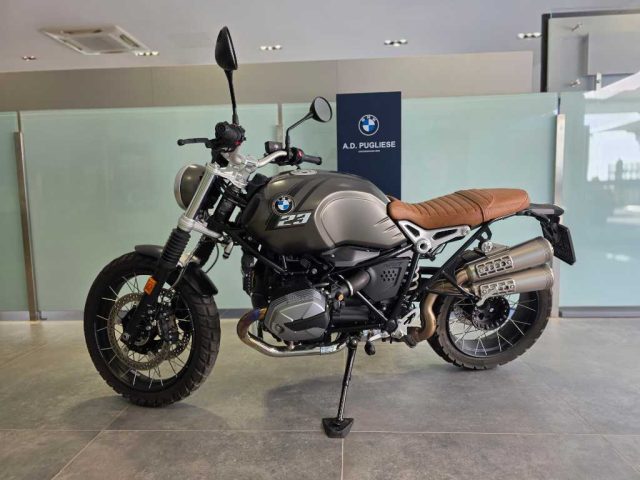 BMW R Nine T usata 4