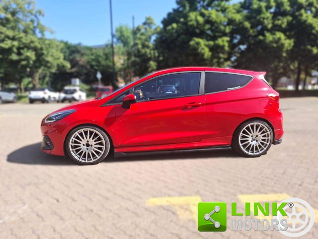 FORD Fiesta usata, con Alzacristalli elettrici