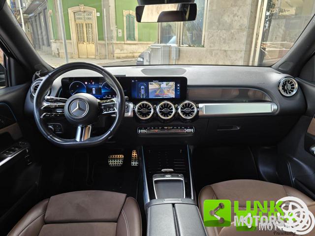 MERCEDES-BENZ GLB 200 usata 20