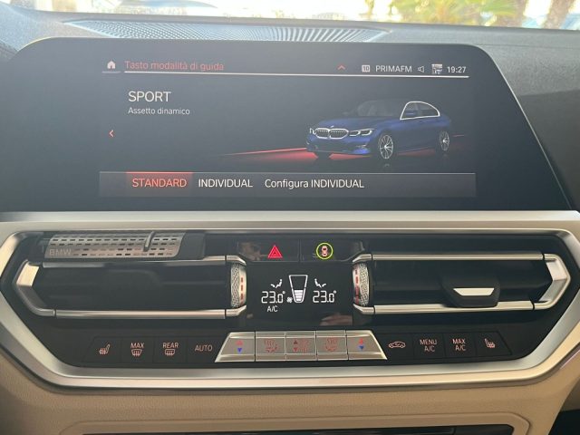 BMW 318 usata, con Controllo trazione