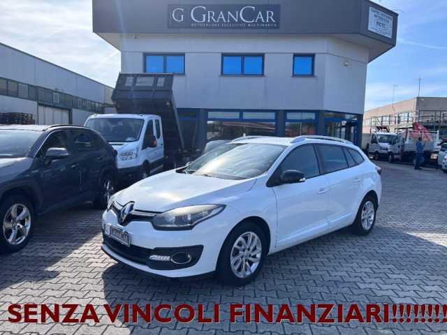RENAULT Megane usata, con ABS