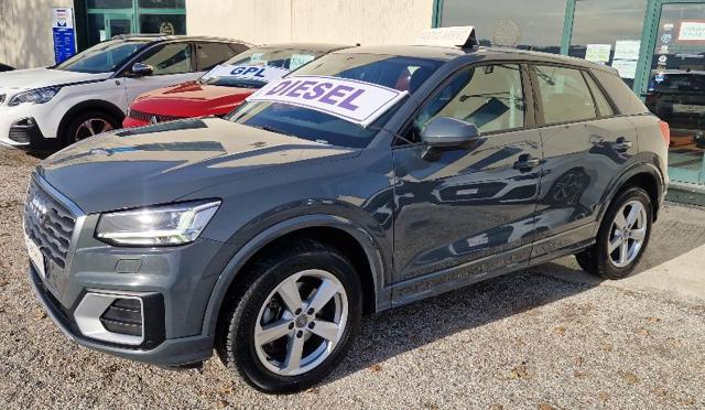 AUDI Q2 usata, con Airbag