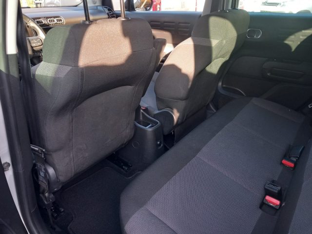 CITROEN C3 Aircross usata, con Bluetooth