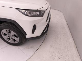 TOYOTA RAV 4 usata, con Monitoraggio pressione pneumatici