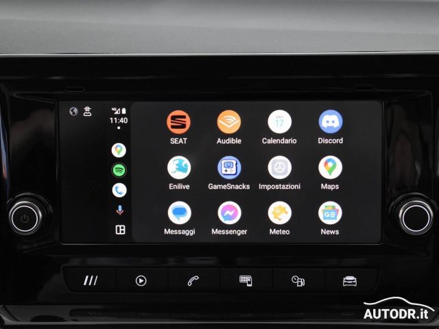 SEAT Ibiza usata, con Sistema di avviso di distanza