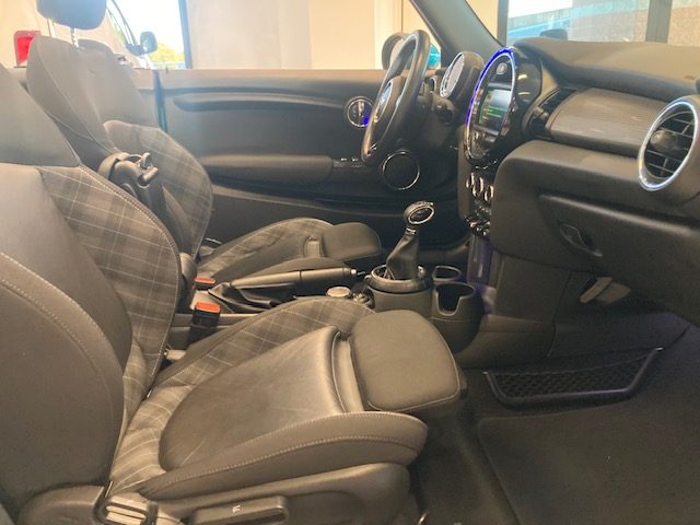 MINI Mini usata, con Immobilizzatore elettronico