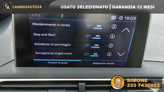 PEUGEOT 3008 usata 82