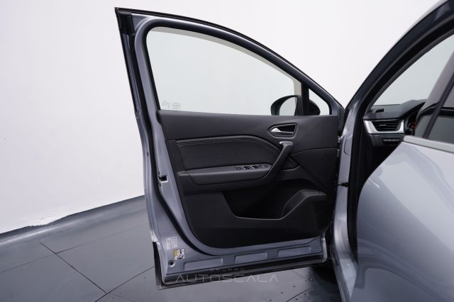 RENAULT Captur usata, con Cruise Control