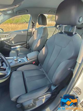 AUDI A4 usata, con ESP