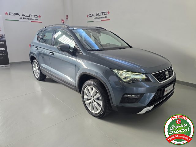 SEAT Ateca usata, con Airbag laterali