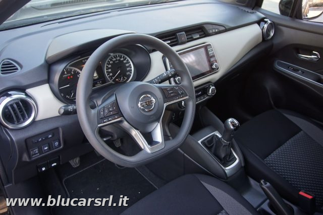 NISSAN Micra usata, con Chiusura centralizzata
