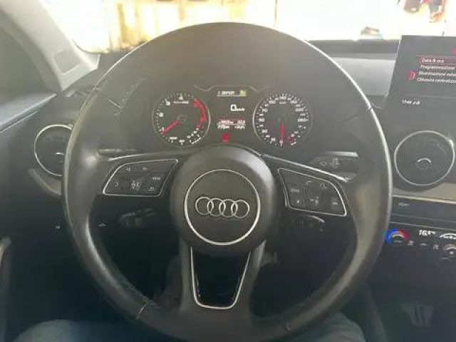 AUDI Q2 usata, con Autoradio