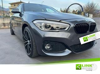 BMW 116 usata, con Autoradio