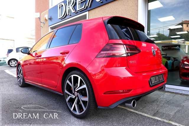 VOLKSWAGEN Golf GTI usata, con Airbag laterali