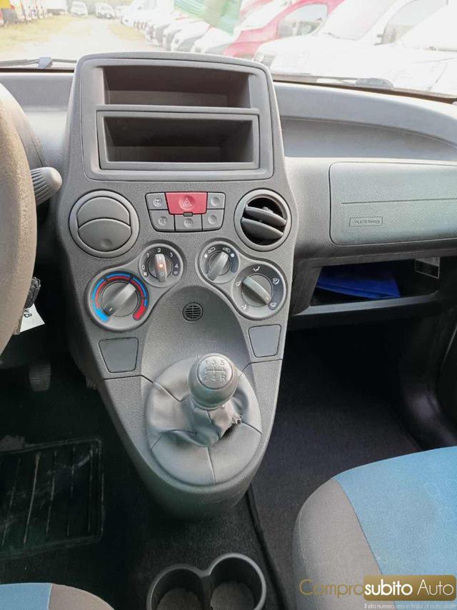 FIAT Panda usata, con Servosterzo
