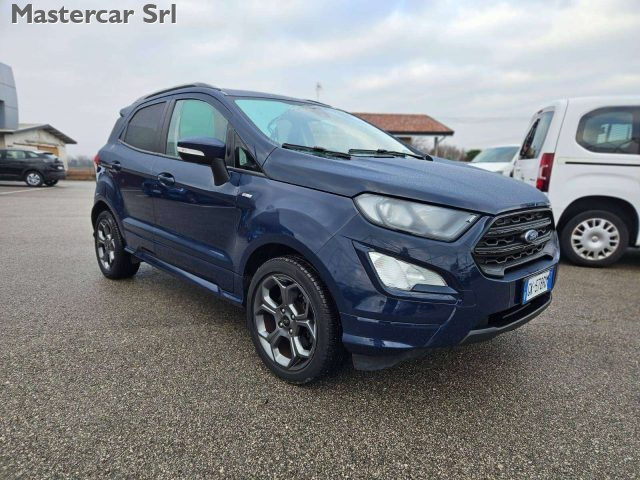FORD EcoSport usata, con Airbag Passeggero