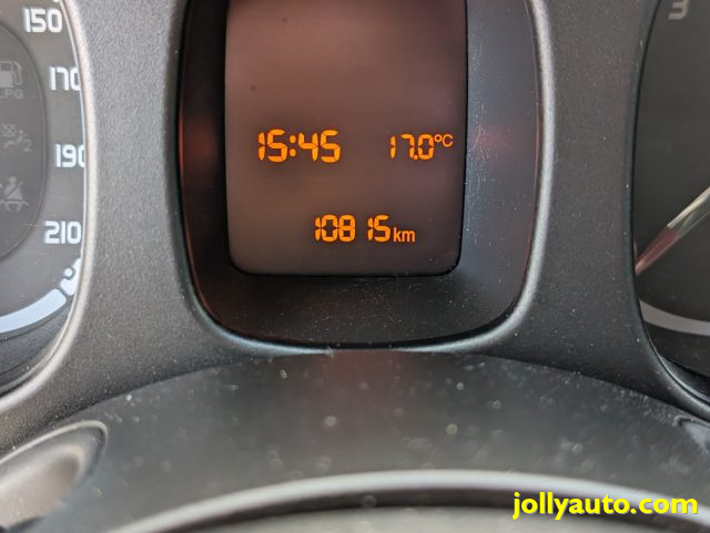 FIAT Panda usata, con Servosterzo