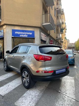 KIA Sportage usata, con Autoradio